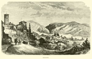 Bassano od English School