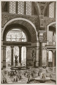 Baths of Caracalla (obnoveno) od English School