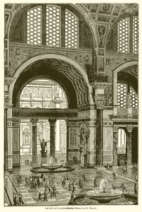 Lázně Caracalla od English School