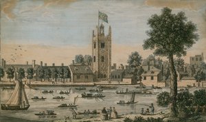 Battersea od English School