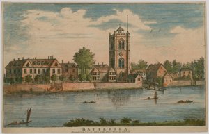 Battersea od English School