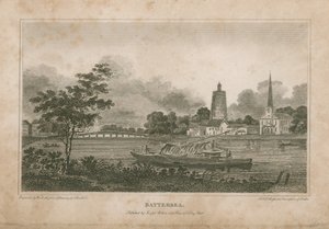 Battersea od English School