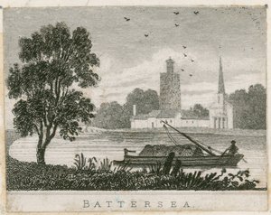 Battersea od English School