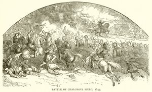 Bitva u Chalgrove Field, 1643