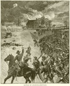 Bitva o Chancellorsville