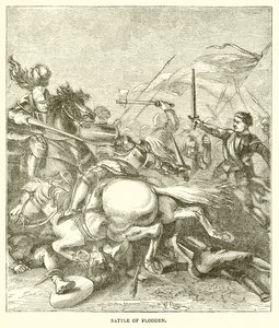 Bitva o Flodden