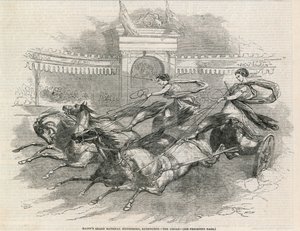 Battys Grand National Hippodrome, Kensington – The Circle od English School