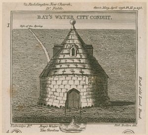 Bays Water City Conduit od English School