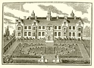 Beaufort House, Chelsea, kde More žil od English School