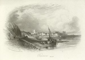 Beaumaris, Anglesey, Wales od English School