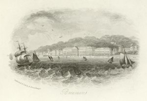 Beaumaris, Anglesey, Wales od English School