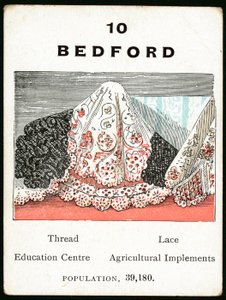 Bedford (barevné lito) od English School