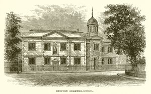 Bedfordova gymnázia od English School