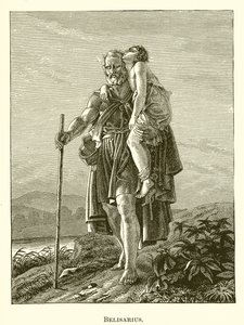 Belisarius od English School