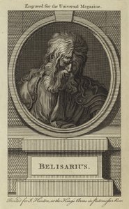 Belisarius od English School
