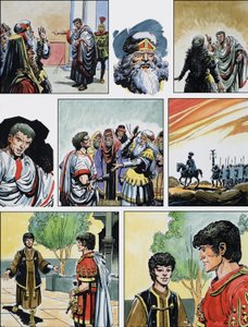 Ben-Hur od English School