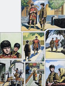 Ben-Hur od English School