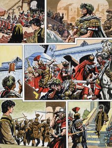 Ben-Hur od English School
