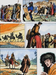 Ben-Hur od English School