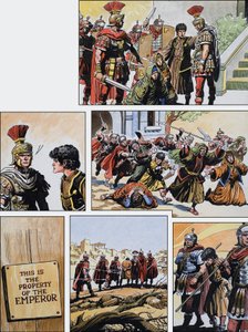 Ben-Hur od English School