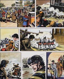Ben-Hur od English School
