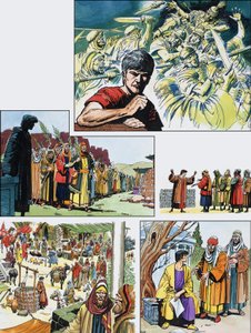 Ben-Hur od English School