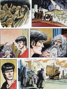Ben-Hur od English School