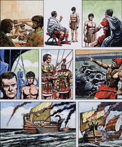 Ben-Hur od English School