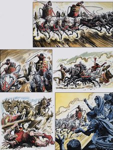 Ben-Hur od English School