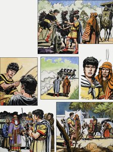 Ben-Hur od English School