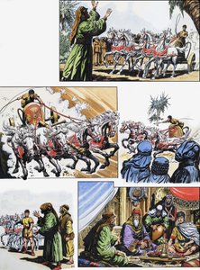 Ben-Hur od English School