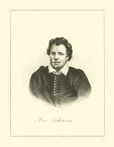 Ben Johnson od English School