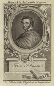 Ben Johnson od English School