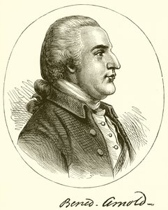 Benedict Arnold od English School