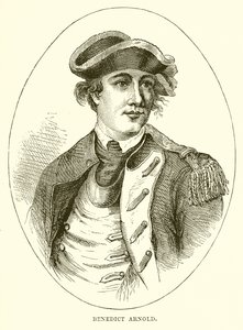 Benedict Arnold od English School