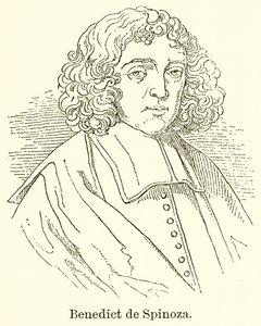 Benedict de Spinoza od English School