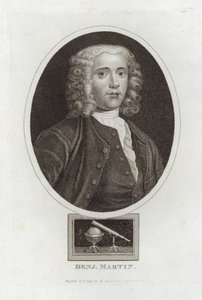 Benj Martin od English School