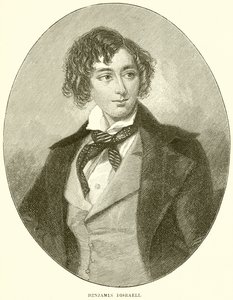 Benjamin Disraeli od English School