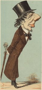 Benjamin Disraeli od English School