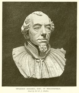 Benjamin Disraeli, hrabě z Beaconsfield od English School