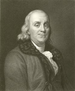 Benjamin Franklin od English School