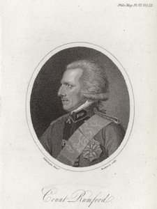 Benjamin Thompson od English School