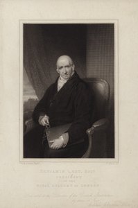 Benjamin West od English School