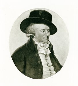Benjamin White (wc a kvaš na slonovině)) od English School