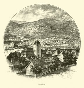 Bergen od English School