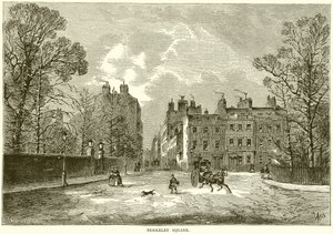 Berkeley Square od English School