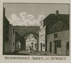 Bermondsey Abbey v Surrey od English School