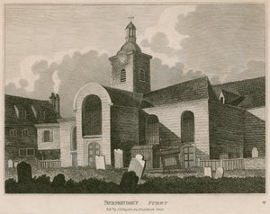 Bermondsey, Surrey od English School