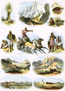 Biblické ilustrace od English School