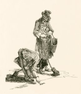 Bill Row a John Taylor, dva grubberové